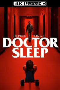 Poster to the movie "Doctor Sleep" #46545