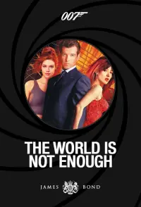 Poster to the movie "The World Is Not Enough" #65667