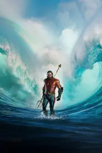 Poster to the movie "Aquaman and the Lost Kingdom" #160457