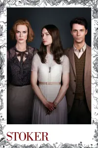 Poster to the movie "Stoker" #117820