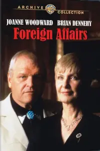 Poster to the movie "Foreign Affairs" #502327