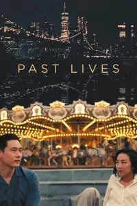 Poster to the movie "Past Lives" #640