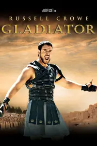 Poster to the movie "Gladiator" #175752