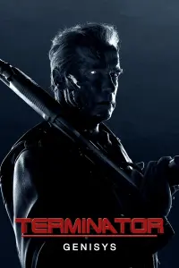 Poster to the movie "Terminator Genisys" #18895