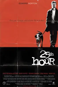 Poster to the movie "25th Hour" #146214