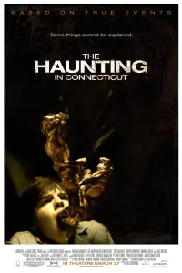 Poster to the movie "The Haunting in Connecticut" #134366