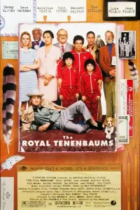 Poster to the movie "The Royal Tenenbaums" #88612