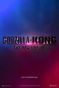 Poster to the movie "Godzilla x Kong: The New Empire" #134793