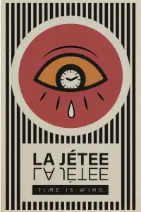 Poster to the movie "La Jetée" #381016