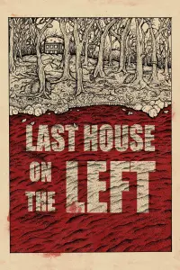 Poster to the movie "The Last House on the Left" #122873