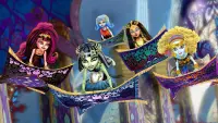 Backdrop to the movie "Monster High: 13 Wishes" #395298