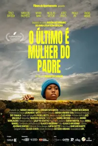 Poster to the movie "O Último é Mulher do Padre" #555921