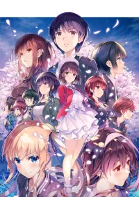 Poster to the movie "Saekano the Movie: Finale" #388564