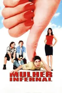 Poster to the movie "Saving Silverman" #395941