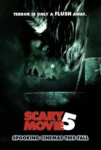 Poster to the movie "Scary Movie 5" #544474