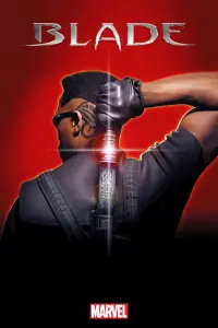 Poster to the movie "Blade" #50528