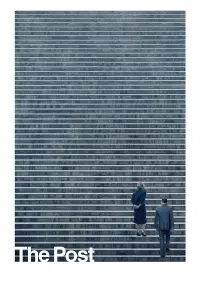 Poster to the movie "The Post" #246891