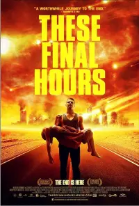 Poster to the movie "These Final Hours" #285622