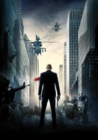 Poster to the movie "Hitman: Agent 47" #317746