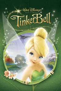 Poster to the movie "Tinker Bell" #258835