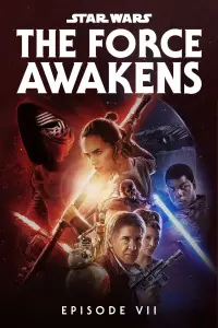 Poster to the movie "Star Wars: The Force Awakens" #24221