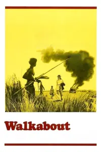 Poster to the movie "Walkabout" #226183