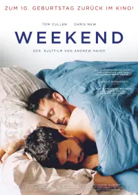 Poster to the movie "Weekend" #458695