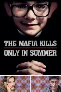 Poster to the movie "The Mafia Kills Only in Summer" #223604