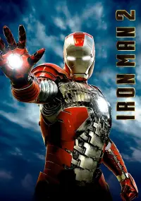 Poster to the movie "Iron Man 2" #11419