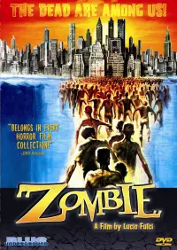 Poster to the movie "Zombie Flesh Eaters" #378598