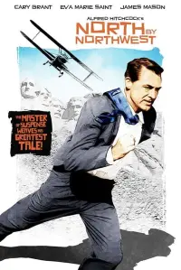 Poster to the movie "North by Northwest" #78660