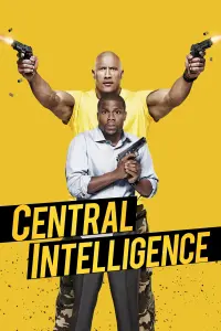 Poster to the movie "Central Intelligence" #62052