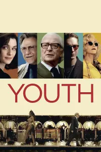 Poster to the movie "Youth" #148425