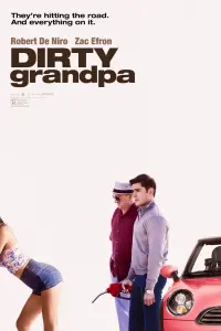 Poster to the movie "Dirty Grandpa" #320864