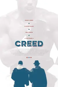 Poster to the movie "Creed" #39496