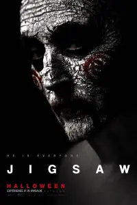 Poster to the movie "Jigsaw" #29134