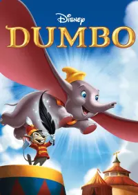 Poster to the movie "Dumbo" #27959