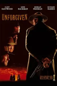 Poster to the movie "Unforgiven" #78079