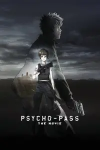 Poster to the movie "Psycho-Pass: The Movie" #147642