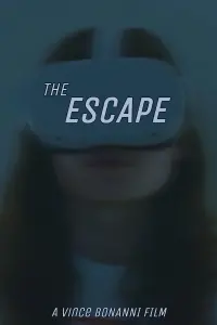 Poster to the movie "The Escape" #649042