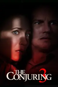 Poster to the movie "The Conjuring: The Devil Made Me Do It" #16248