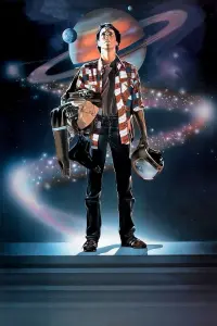 Poster to the movie "The Last Starfighter" #474478