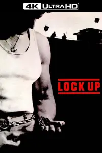 Poster to the movie "Lock Up" #135337