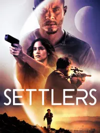 Poster to the movie "Settlers" #155127