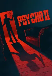 Poster to the movie "Psycho II" #139567