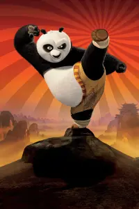 Poster to the movie "Kung Fu Panda" #629115