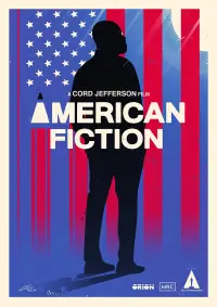 Poster to the movie "American Fiction" #549926