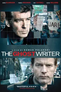 Poster to the movie "The Ghost Writer" #152237