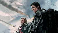 Backdrop to the movie "Edge of Tomorrow" #204885