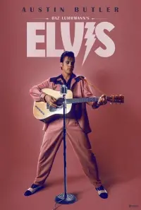 Poster to the movie "Elvis" #518069